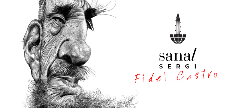 Küba Halkı’nın değerli Başkanı Fidel Castro’yu saygı ile selamlıyoruz…
