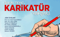 Bizum Temel Karikatür Yarışması