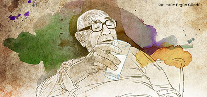 Karikatürcülerin sevgili dostu Mimar Aydın Boysan’ı yitirişimizin 8. yılında sevgi ve özlemle anıyoruz.