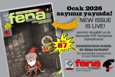 ‘fenamizah e-dergi’nin Ocak 2026 Sayısı Yayımlandı ‘fenamizah e-dergi’nin Ocak 2026 Sayısı Yayımlandı