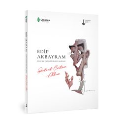 EDİP AKBAYRAM PORTRAIT CARTOONS ALBUM