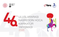 46. Uluslararası Nasreddin Hoca Karikatür Yarışması – 2026