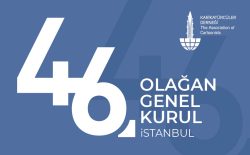 Karikatürcüler Derneği 46. Olağan Genel Kurulu Çağrısı