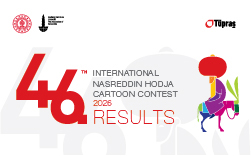 46th International Nasreddin Hodja Cartoon Contest 2026 – Results