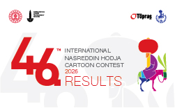 46th International Nasreddin Hodja Cartoon Contest 2026 – Results