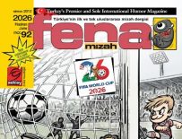 fenamizah e-dergi”nin 92. yeni sayısı yayımlandı