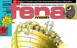 fenamizah Temmuz 2026 sayısı yayında!