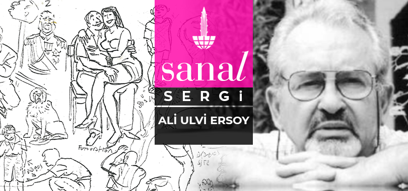 Değerli büyüğümüz Ali Ulvi Ersoy’un orijinal karikatürlerini sizlerle paylaşıyoruz.