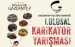 Gaziantep Kulübü 1. Ulusal Karikatür Yarışması